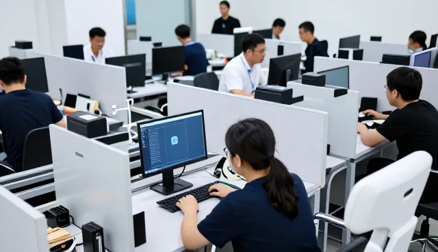 福州美咔互联网科技有限公司